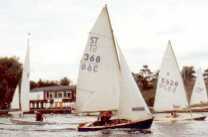 Come and try sailing